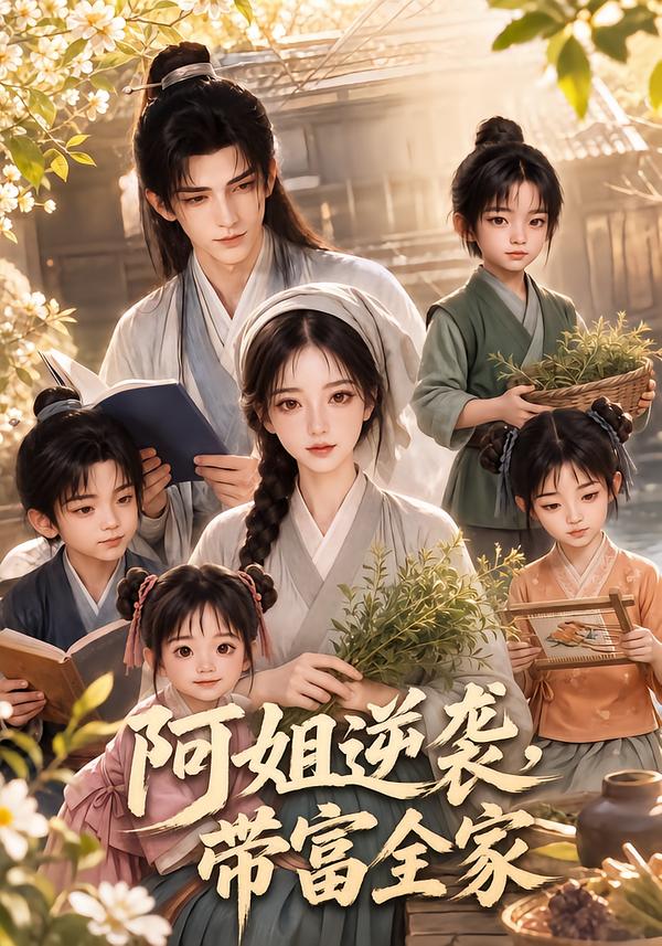 阿姐逆袭,带富全家(全集)