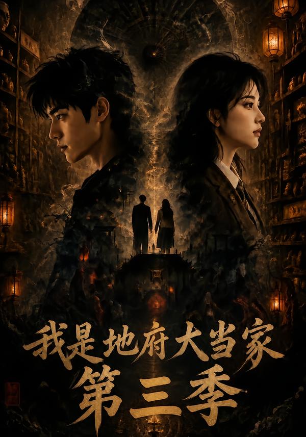 我是地府大当家第三季(全集)