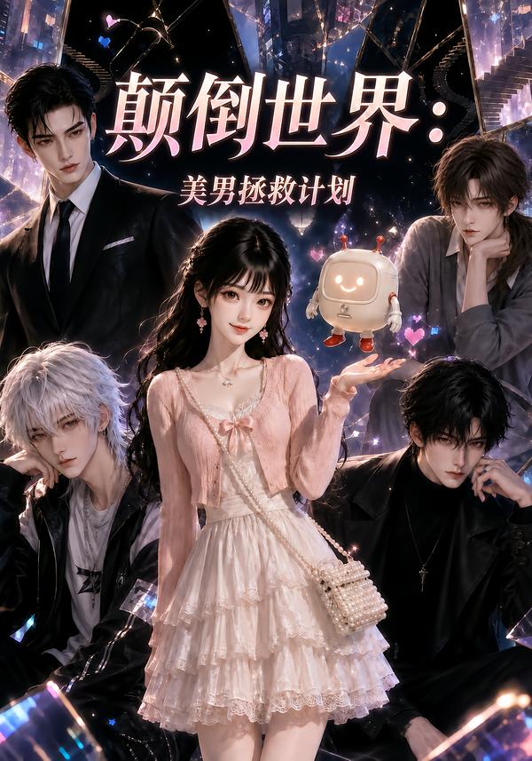 颠倒世界:美男拯救计划(全集)