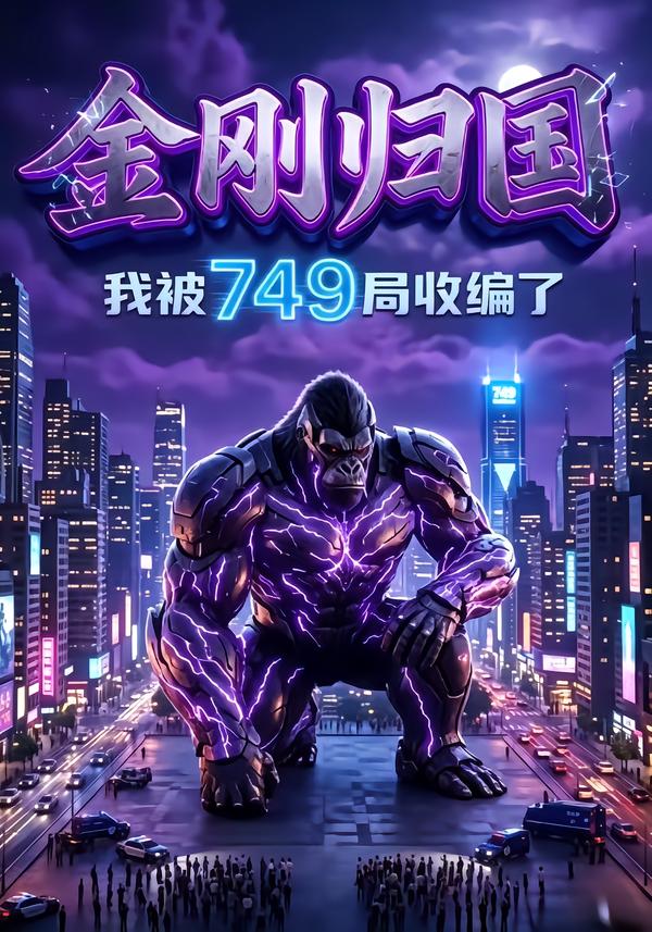金刚归国,我被749局收编了(全集)