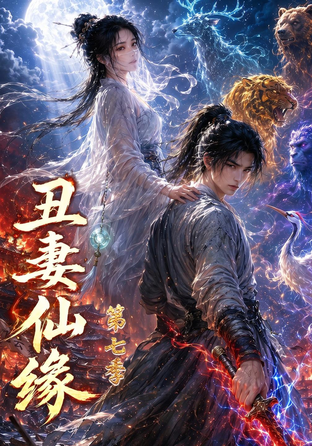 丑妻仙缘第六季(全集)