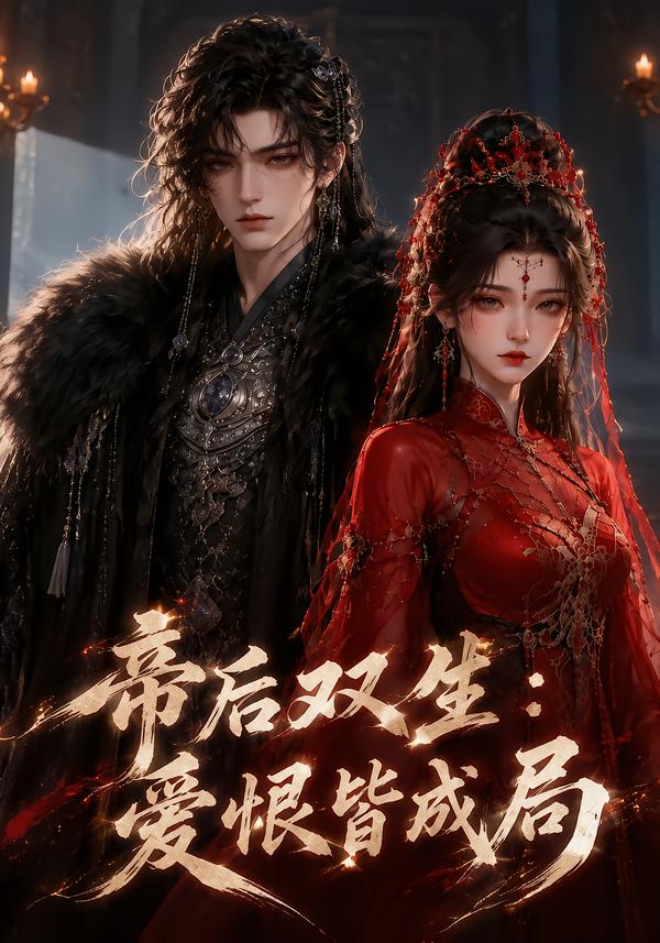 帝后双生:爱恨皆成局(全集)