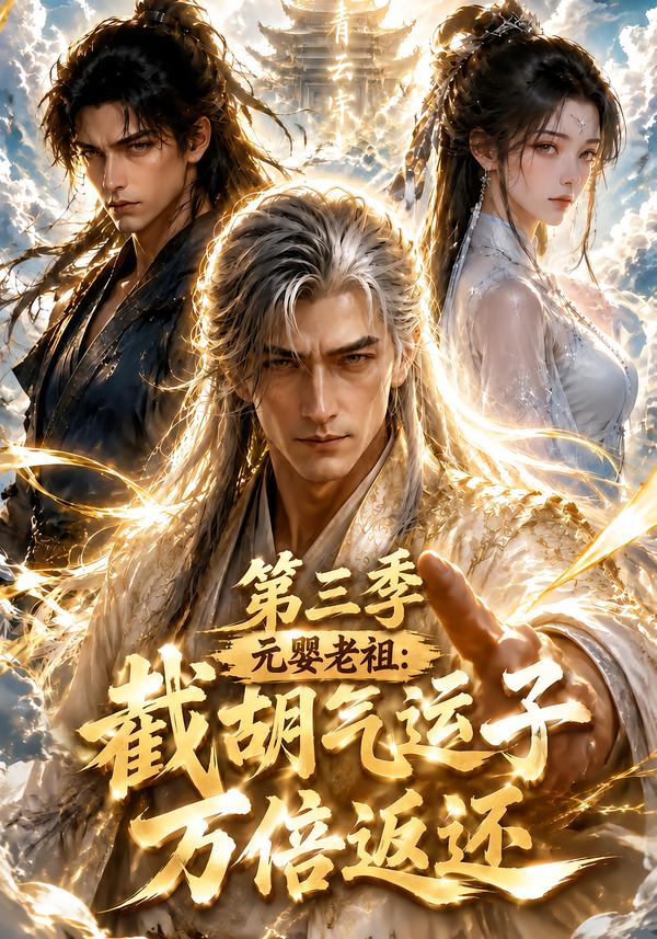 元婴老祖:截胡气运子万倍返还第三季(全集)