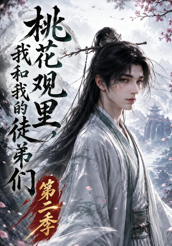 桃花观里,我和我的徒弟们第二季(全集)