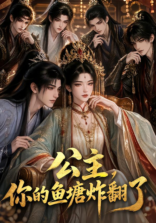 公主,你的鱼塘炸翻了(全集)
