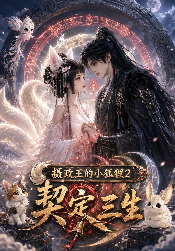 摄政王的小狐狸2:契定三生(全集)