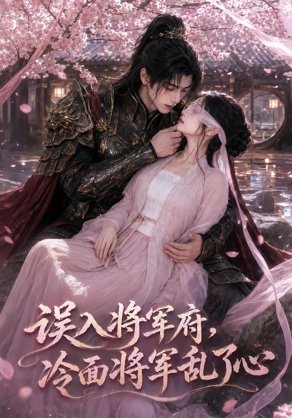 误入将军府,冷面将军乱了心(全集)