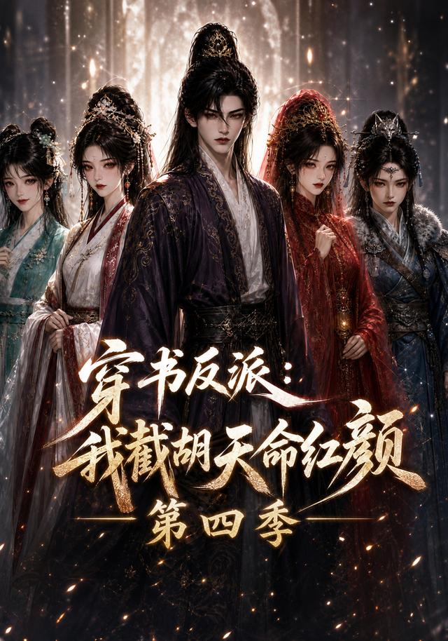 穿书反派:我截胡天命红颜第四季(全集)