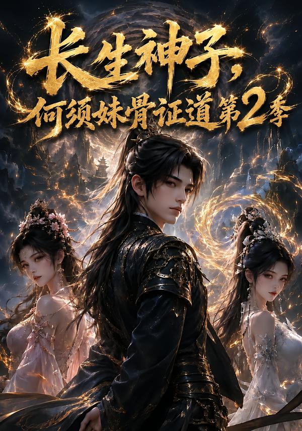 长生神子,何须妹骨证道第二季(全集)