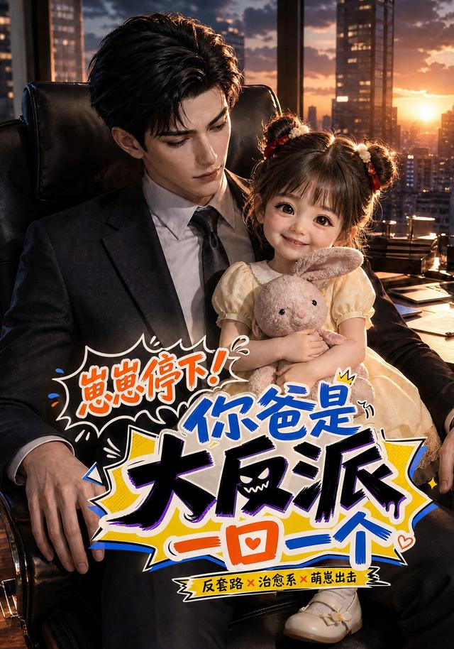 崽崽停下!你爸是大反派一口一个(全集)
