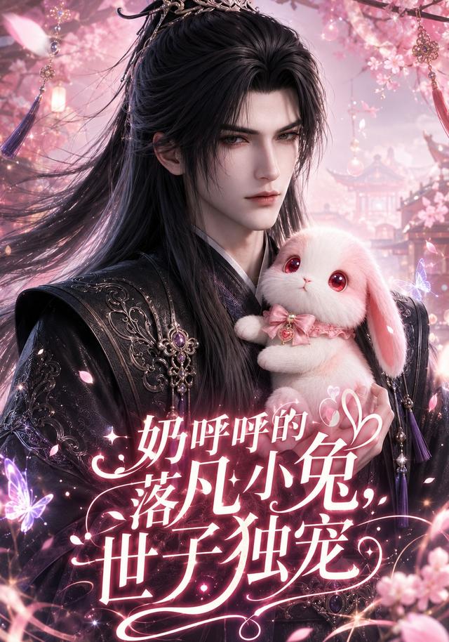 奶呼呼的落凡小兔,世子独宠(全集)