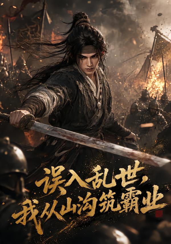 误入乱世,我从山沟筑霸业(全集)