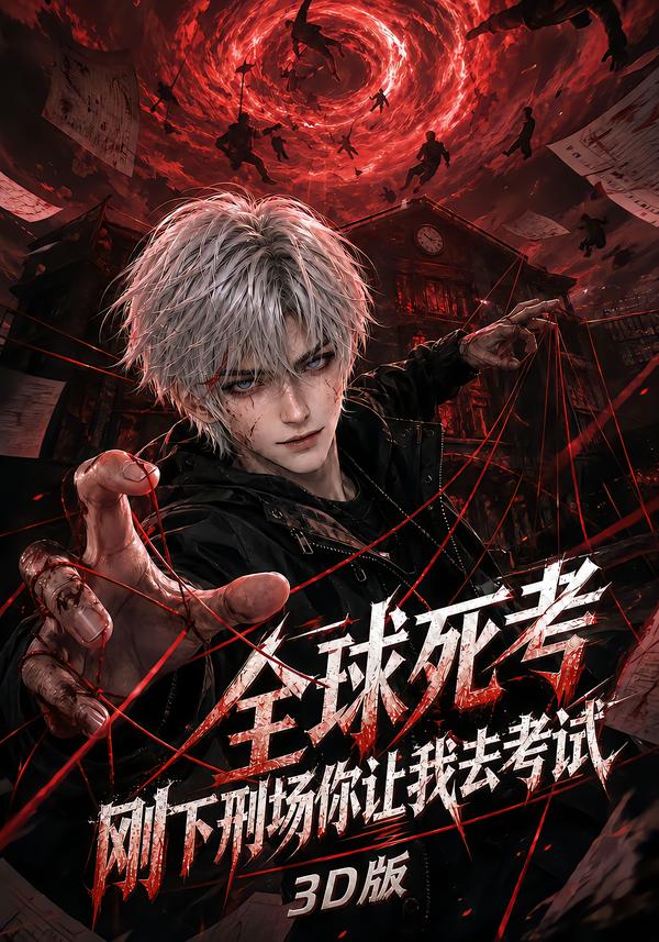 全球死考:刚下刑场你让我去考试3D版(全集)