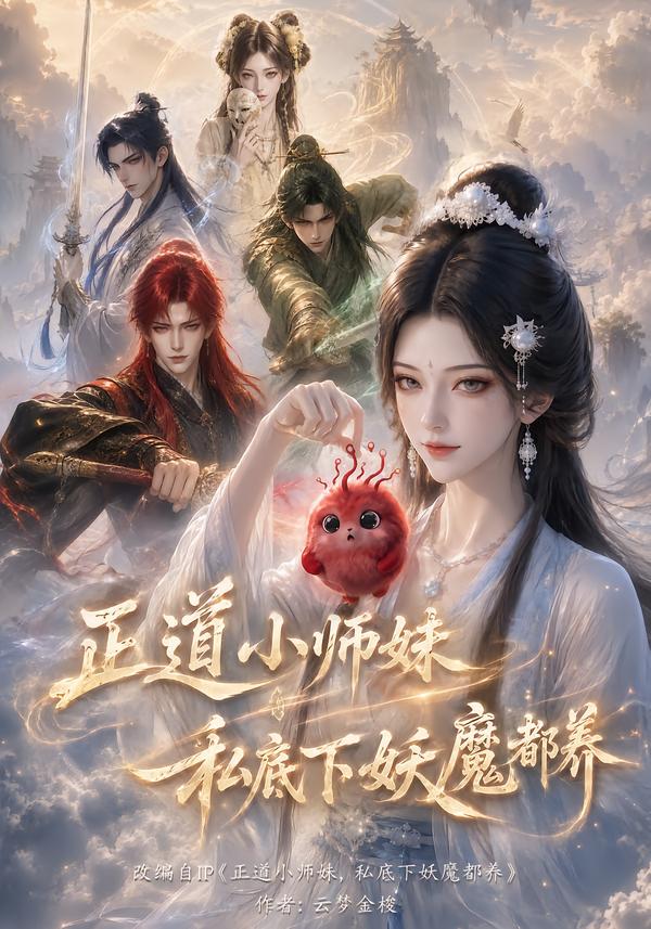 正道小师妹,私底下妖魔都养(全集)