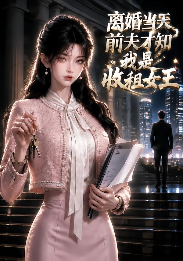 离婚当天,前夫才知我是收租女王AI短剧(全集)