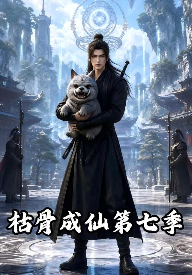 枯骨成仙第七季(全集)