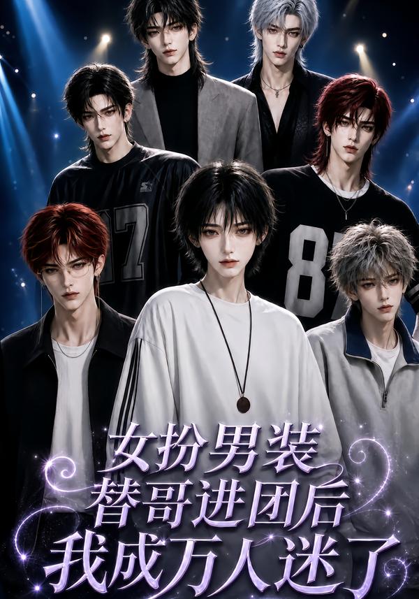 女扮男装替哥进团后我成万人迷了(全集)