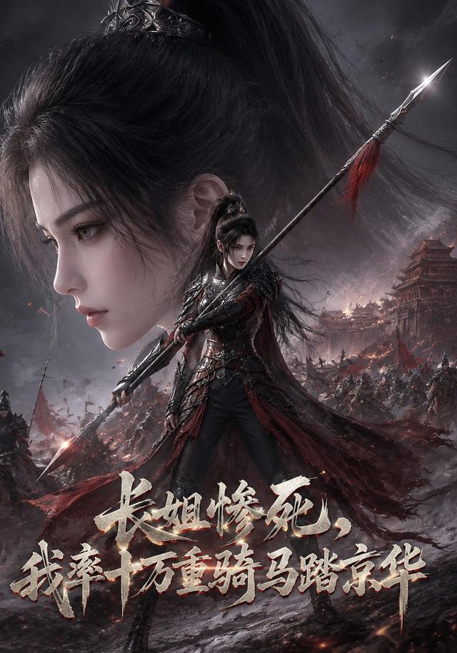 长姐惨死,我率十万重骑马踏京华(全集)
