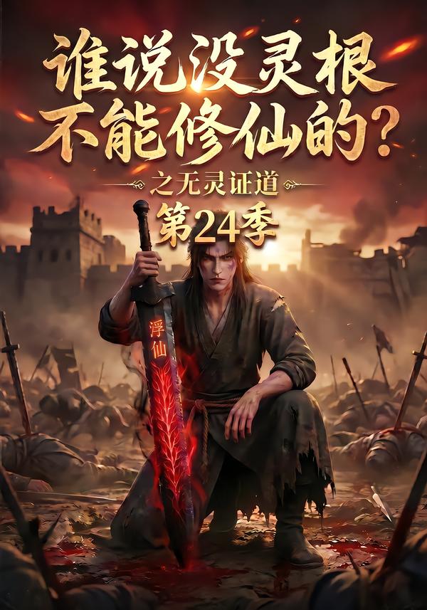 谁说没灵根不能修仙的?之无灵证道第24季(全集)