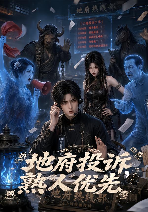 地府投诉,熟人优先(全集)