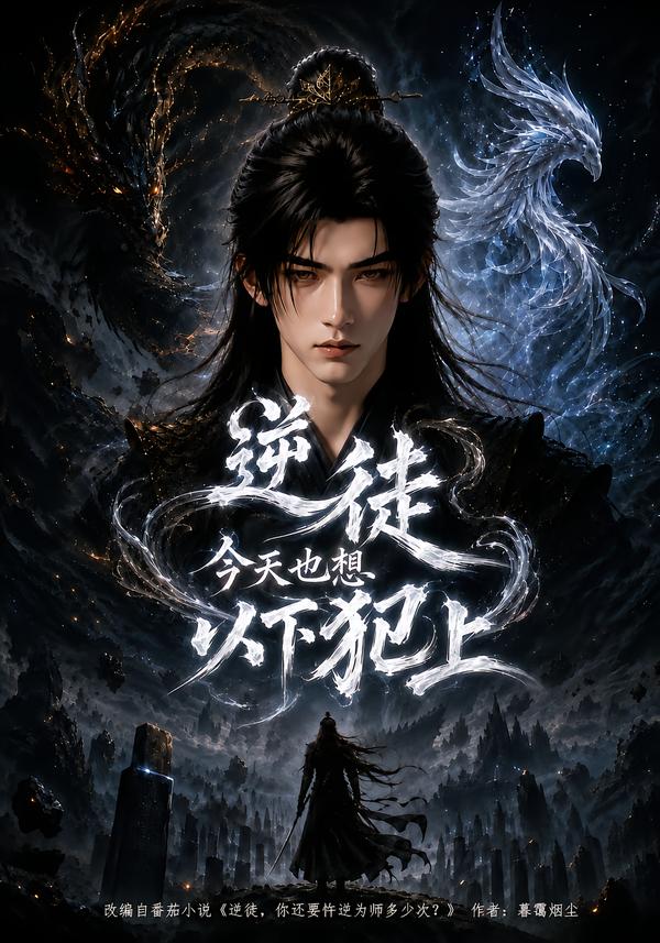 逆徒今天也想以下犯上(全集)