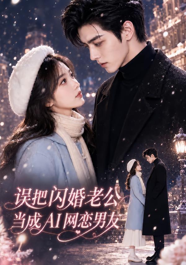 误把闪婚老公当成AI网恋男友(全集)