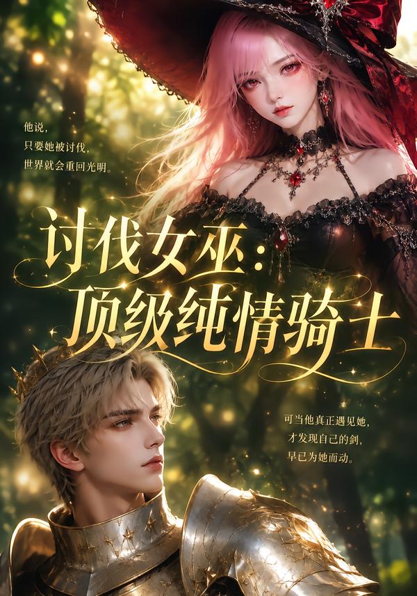 讨伐女巫:顶级纯情骑士(全集)