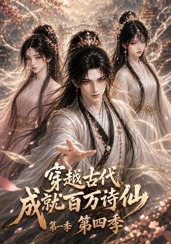 穿越古代成就百万诗仙第一季第四季(全集)