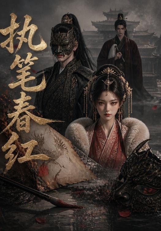 执笔春红(全集)