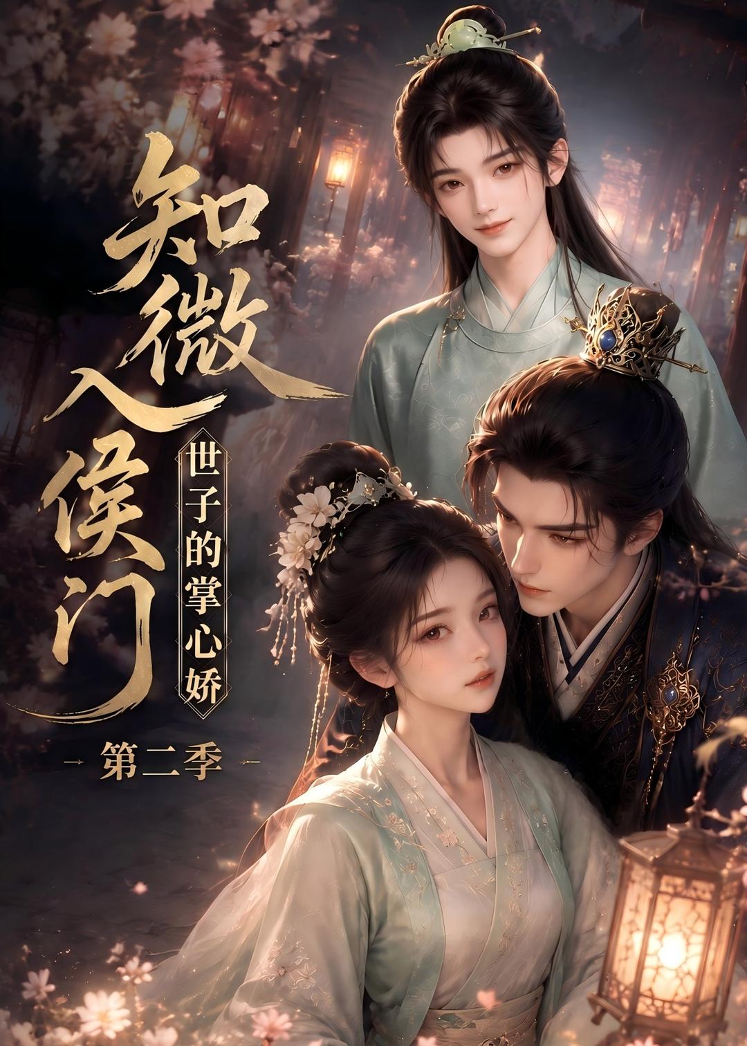 知微入侯门,世子的掌心娇第二季(全集)