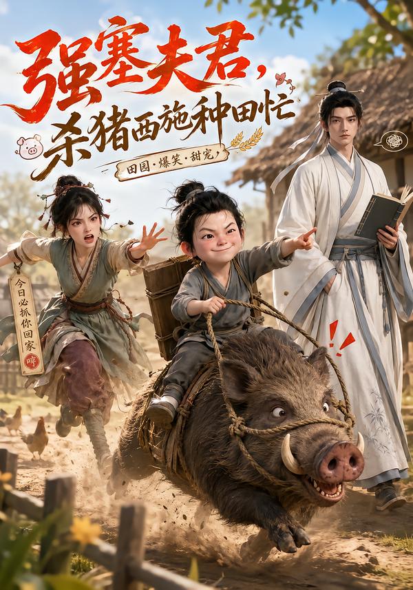 强塞夫君,杀猪西施种田忙(全集)