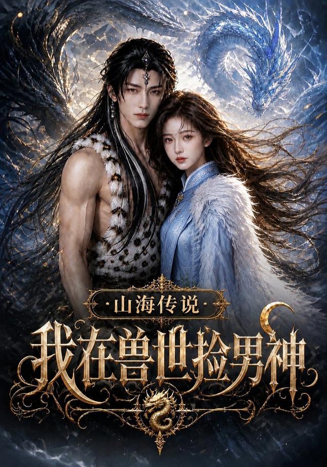 山海传说:我在兽世捡男神(全集)