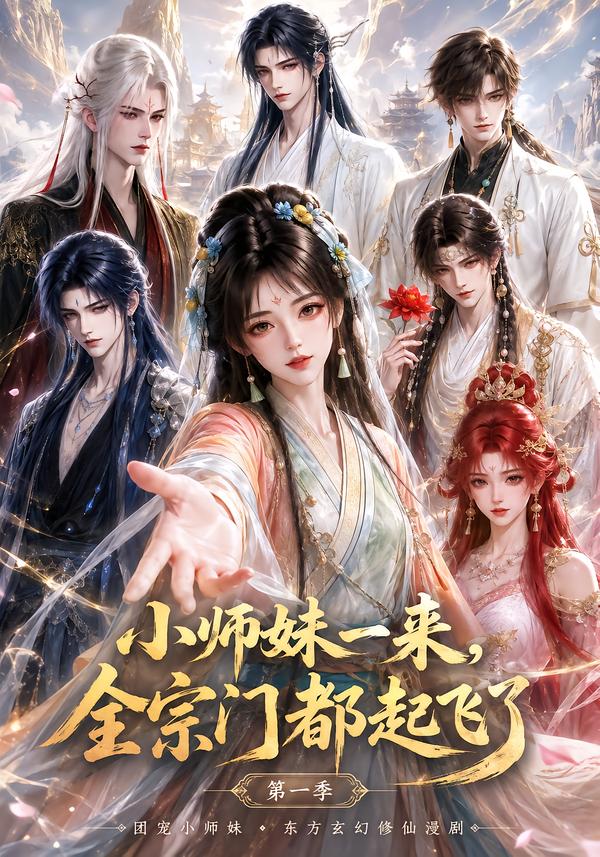 小师妹一来,全宗门都起飞了第一季(全集)