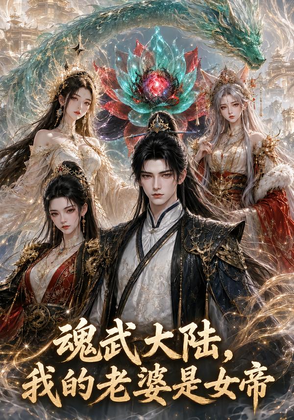 魂武大陆:我的老婆是女帝(全集)