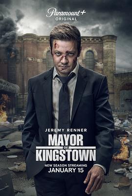 金斯敦市长第二季 第6集